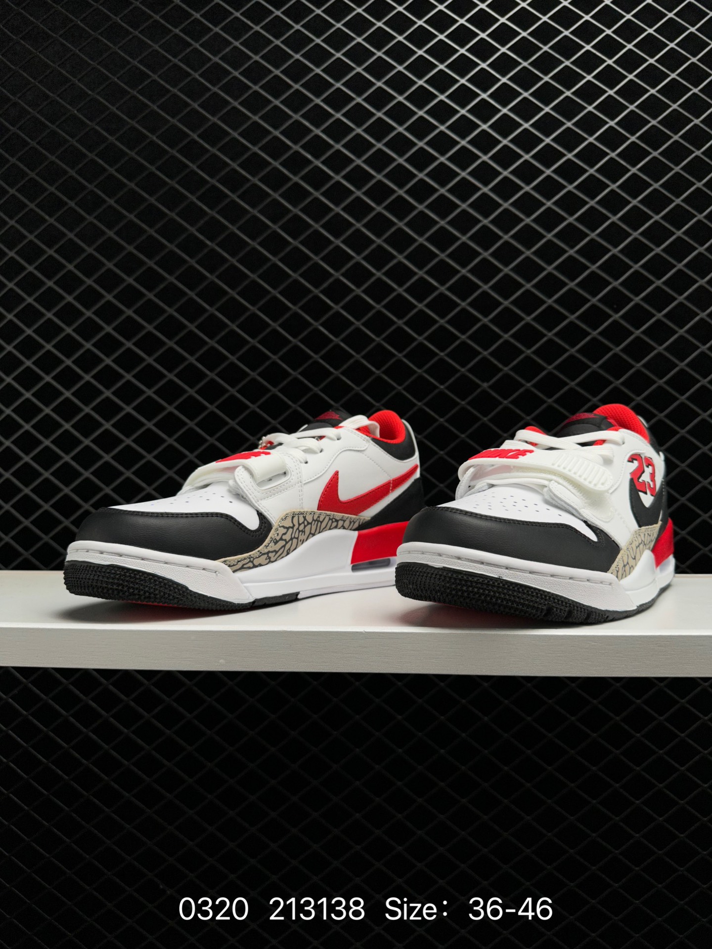 Air Jordan Legacy 312 Low